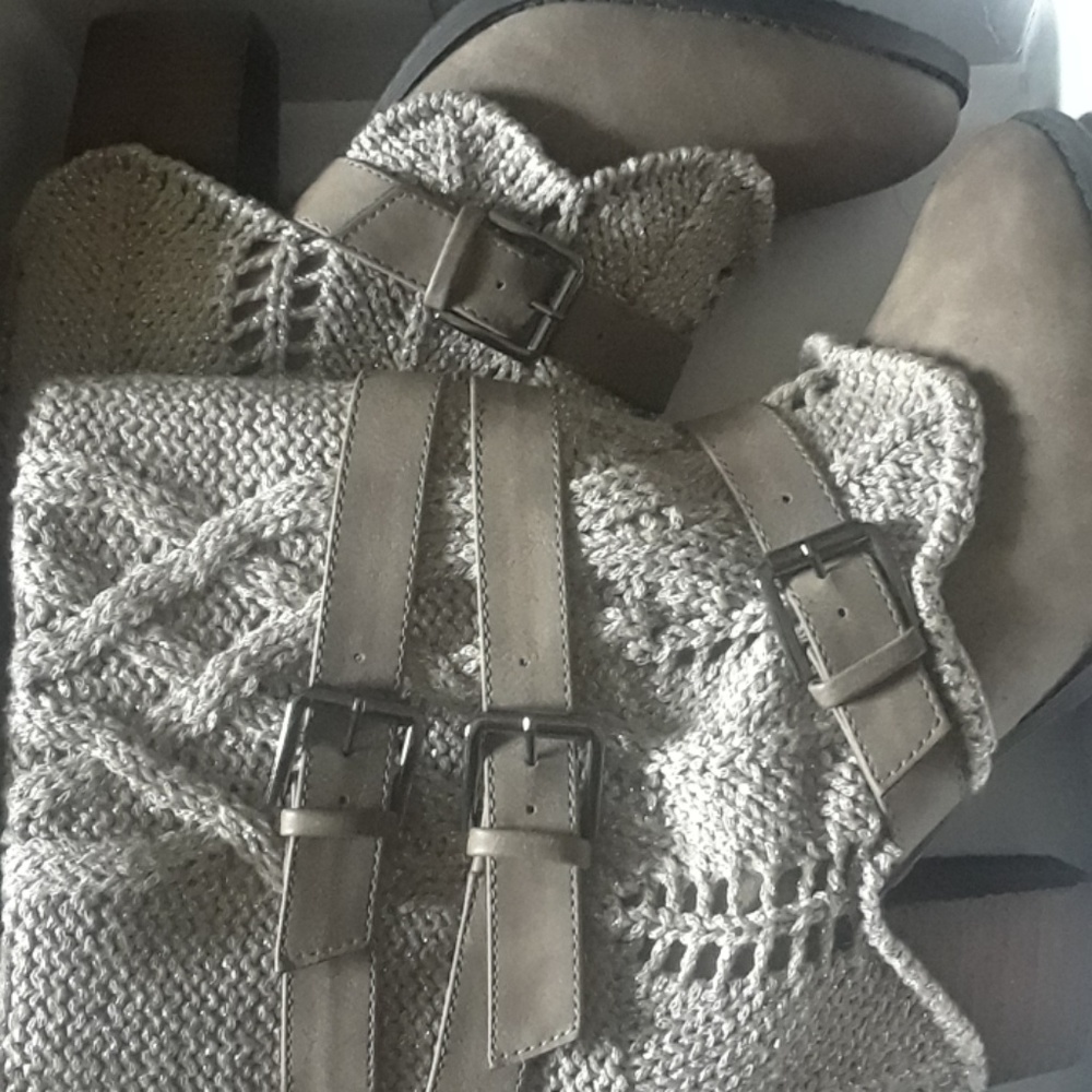 NWT Naughty Monkey Boot Size 11